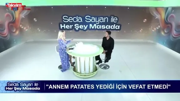 Oya Aydoğan neden öldü? Oğlu Gurur Aydoğan ölüm nedenini ilk kez anlattı! Meğer patates kızartması yüzünden değilmiş...