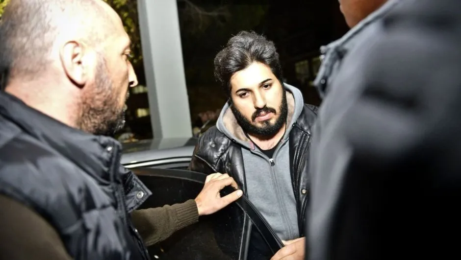 Sarraf'ın casusluk soruşturmasında kritik tutuklamalar