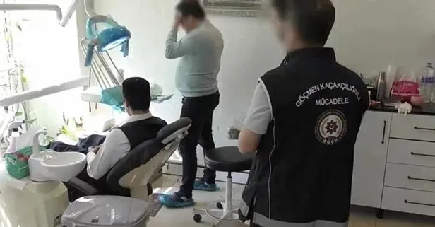 Bursa'da sahte doktorlara operasyon!