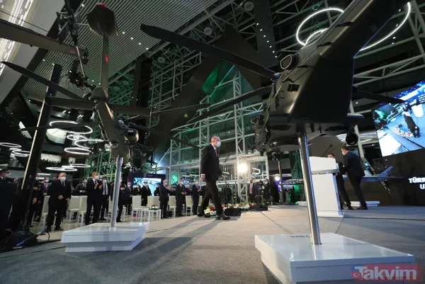 SON DAKİKA: Milli Muharip Uçak ve HÜRJET! Kritik alt sistemleri üretiliyor - 40