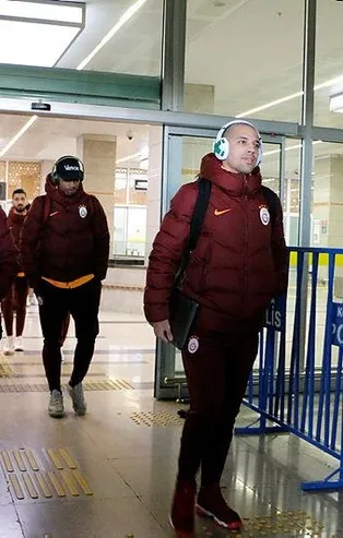 G.saray bugün Konya ile deplasmanda karşılaşıyor