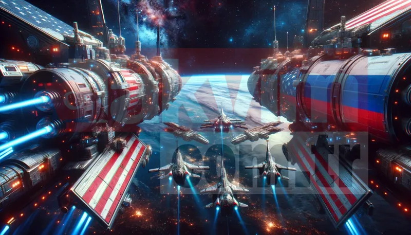 Beyaz Saray’da Moskova paniği: Putin savaş meydanını uzaya taşıyor! Kremlin’den cevap geldi: Kötü niyetli fantezi-3