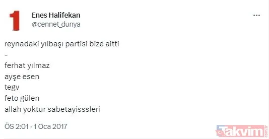 Enes Halifekan isimli FETÖ hesabının deşifresi! Gizli mesajlar olay bağlantılar... Hangi isimler var? - 17