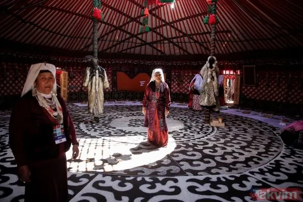 Etnospor Kültür Festivali açılış töreni yapıldı - 38