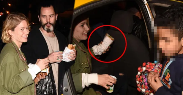 Burcu Biricik'ten güzel hareket