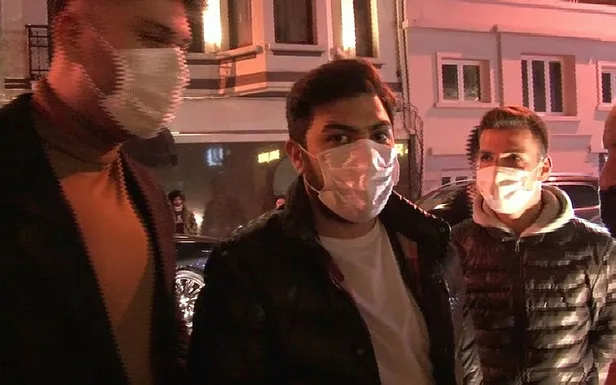 1615708506614.jpg İstanbul'da 80 kişilik kaçak partiye baskın! Rekor ceza aldılar, gazetecilere saldırdılar...-2