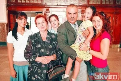 Yaprak Dökümü'nün minik Ayşe'si Şebnem Ceceli’nin son halini gören Buse Varol sandı! Fahriye Evcen ile Gökçe Bahadır’ın kardeşiydi... - 6