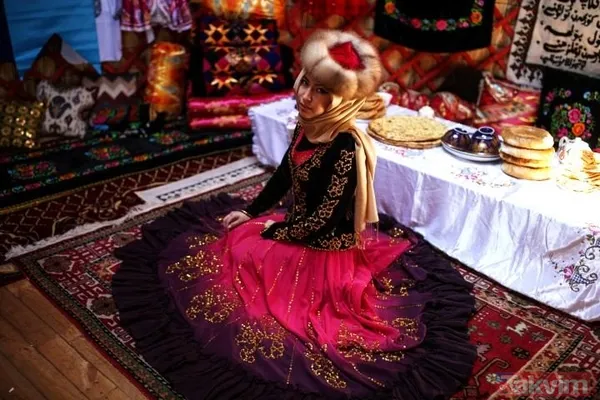 Etnospor Kültür Festivali açılış töreni yapıldı - 8