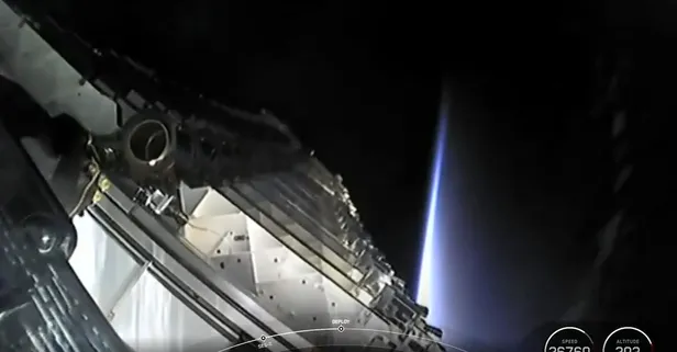 SpaceX "Yıldız Savaşları Günü" olarak kutlanan 4 Mayıs'ta 60 Starlink uydusunu uzaya yolladı-1