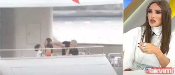 Varını yoğunu 24 yaş küçük eşine döküyor! Özcan Deniz'den eşi Samar Dadgar'a milyonluk hediye! Samar dosta düşmana havasıını attı - 12