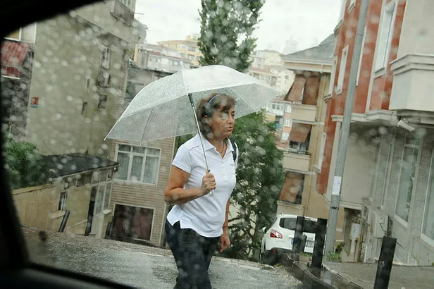 Meteoroloji o bölgeleri uyardı! Bugün hava nasıl olacak? (9 Nisan 2018 hava durumu tahminleri)-5