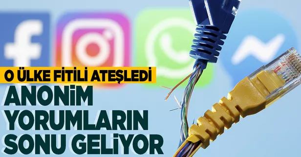 Avustralya Başbakanı Scott Morrison: Sosyal medya şirketleri anonim yorumlardan sorumlu tutulsun