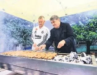 Ümraniye’de bayramlaşma töreni!