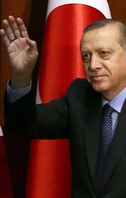 Cumhubaşkanı Erdoğan dünyada 6. sırada