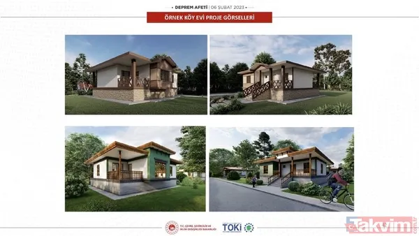 İşte afet konutları ve köy evleri! Hangi ile kaç konut yapılacak... Bakanlık il il ilçe ilçe açıkladı! - 43