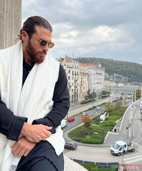 Can Yaman'ın sinirden nevri döndü ağzına geleni söyledi "Allah'ın malı işine bak" Hızını alamayan Can ateş püskürdü bakın neden - 4