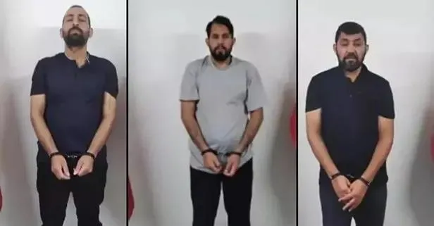 Yılbaşını kana bulayacaklardı! MİT'in çökerttiği DEAŞ hücresinde İsrail detayı! Üzerinden not yazılmış İsrail parası çıktı