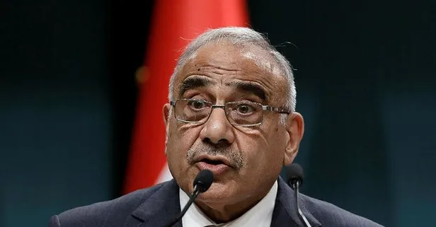 Son dakika: Irak Başbakanı'ndan ABD Büyükelçiliğine yönelik saldırıya kınama