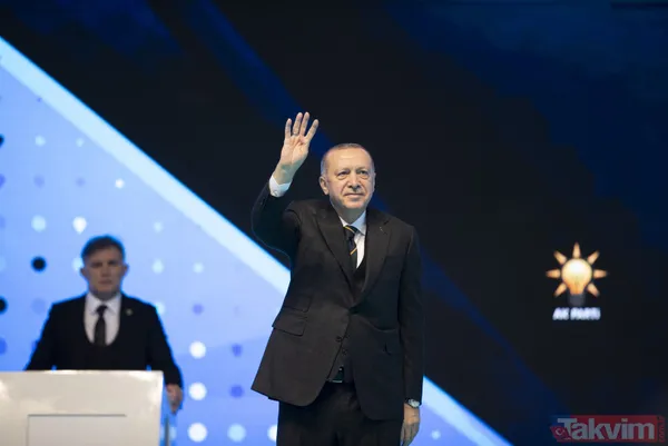 SON DAKİKA: AK Parti 7. Olağan Büyük Kongresi'nden çarpıcı kareler - 29