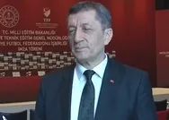 Bakan Ziya Selçuktan koronavirüs tedbirleriyle ilgili önemli açıklamalar