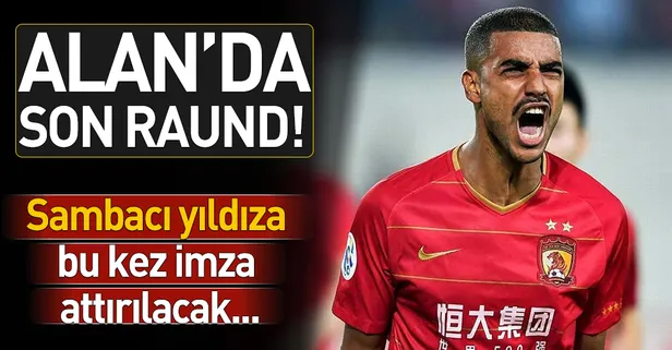 Alan’da son raund