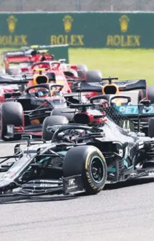 F1 heyecanı 30 TL’ye izlenecek