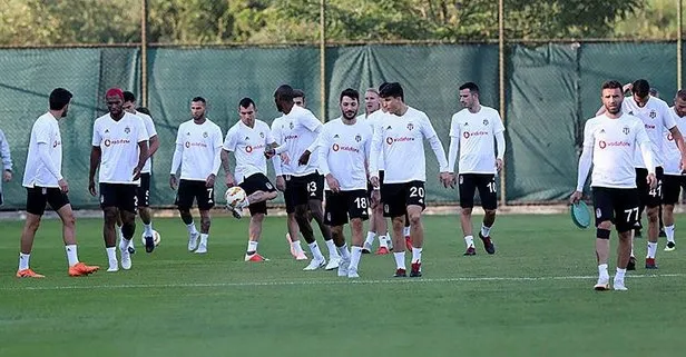 Beşiktaş topbaşı yaptı