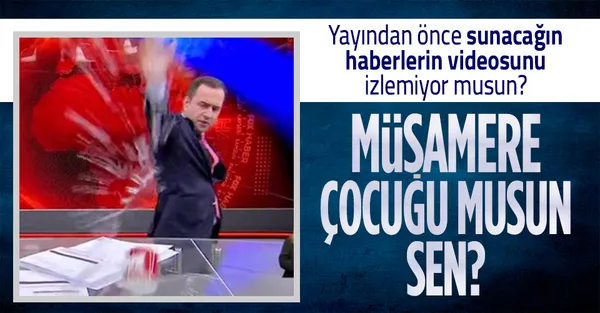 Amerikan tilkisi FOX'da ucuz şovun baş karakteri Selçuk Tepeli: Müsamere çocuğu musun sen?-1