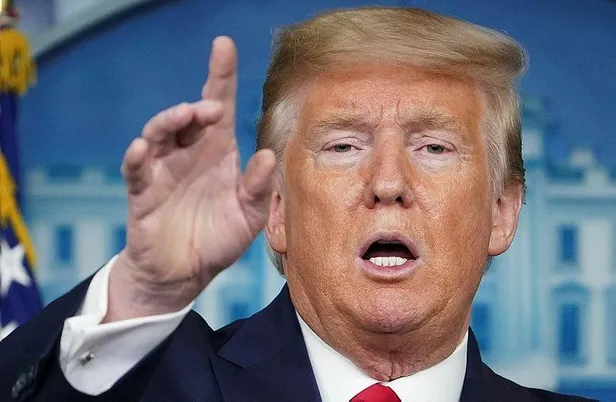 ABD Başkanı Trump ve Dünya Sağlık Örgütü (DSÖ) arasındaki "koronavirüs savaşı" sürüyor-2