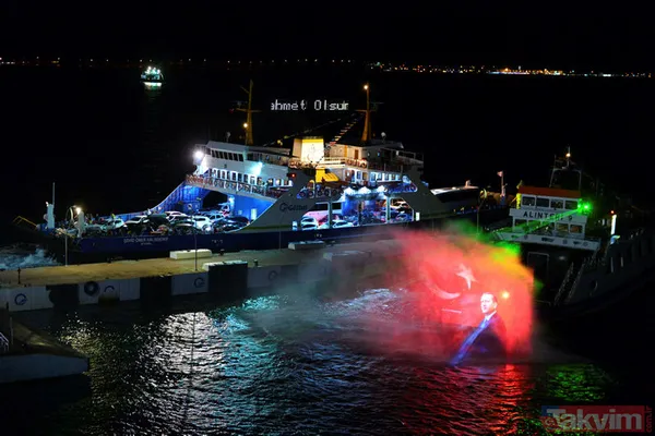 Türkiye meydanlarda tarih yazdı - 43