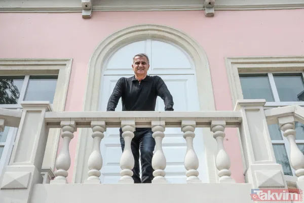 Türkiye A Milli Futbol Takımı Teknik Direktörü Şenol Güneş'ten çok özel açıklamalar! Lille Burak Yılmaz Sergen Yalçın Rıdvan Yılmaz primler - 20