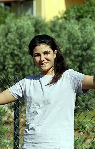 Türkiye'nin konuştuğu Melek İpek hayallerini anlattı: Elimden geleni yapacağım