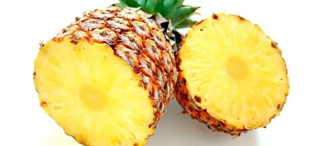 Güzellik iksiri ananas