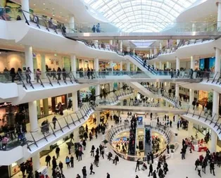 AVM ciroları Haziran’da arttı