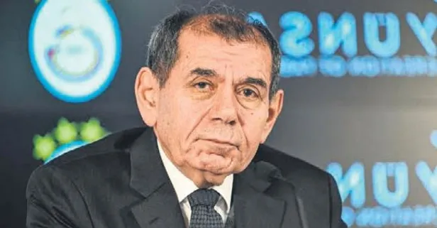 Divan Kurulu toplantısında Dursun Özbek önemli açıklamalarda bulunacak!