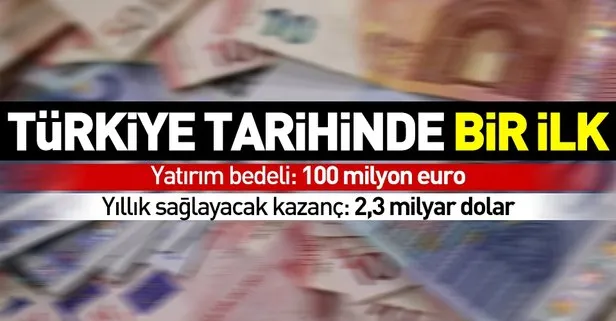 Türkiye tarihinde bir ilk