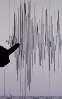 Güney Amerika'da şiddetli deprem