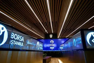 Borsa İstanbul’dan açılışta rekor seviye