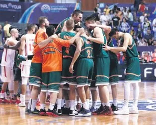 Banvit tarih yazdı