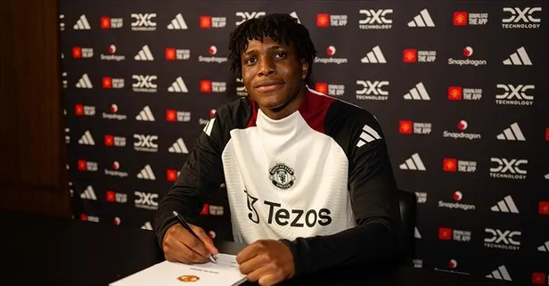 Manchester United, Dorgu’yu açıkladı