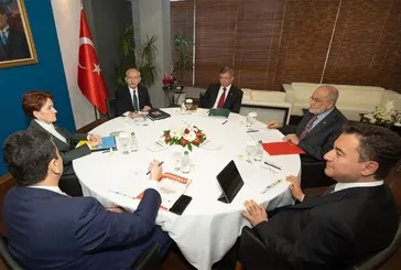 7’li koalisyonun LGBT dosyası çok kabarık