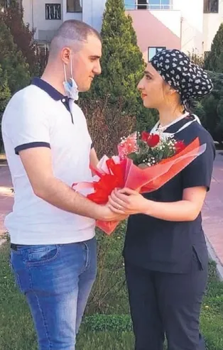 Eşi Müslüm tarafından vurulan Sevginur Aktaş: İntihar etmedim, eşim önce benimle zorla ilişkiye girdi sonra vurdu