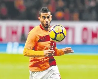 Belhanda’ya en az iki maç ceza!