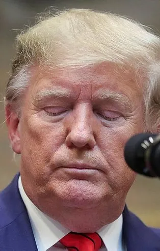 ABD Başkanı Trump'tan flaş PKK itirafı!