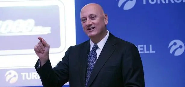 70 milyonluk Turkcell