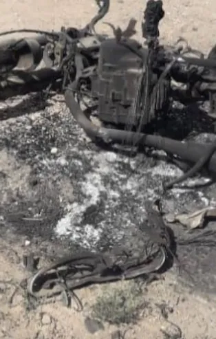 SON DAKİKA: Terör örgütü PKK/YPG'nin hain taktiği deşifre edildi: Motosikleti süren bile nerede olduğunu bilmiyor