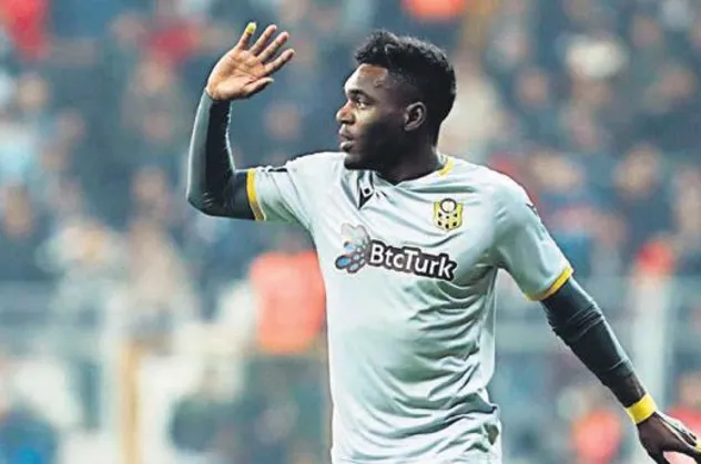 Yeni Malatyaspor’a Bifouma müjdesi (Yurttan ve dünyadan spor gündemi)
