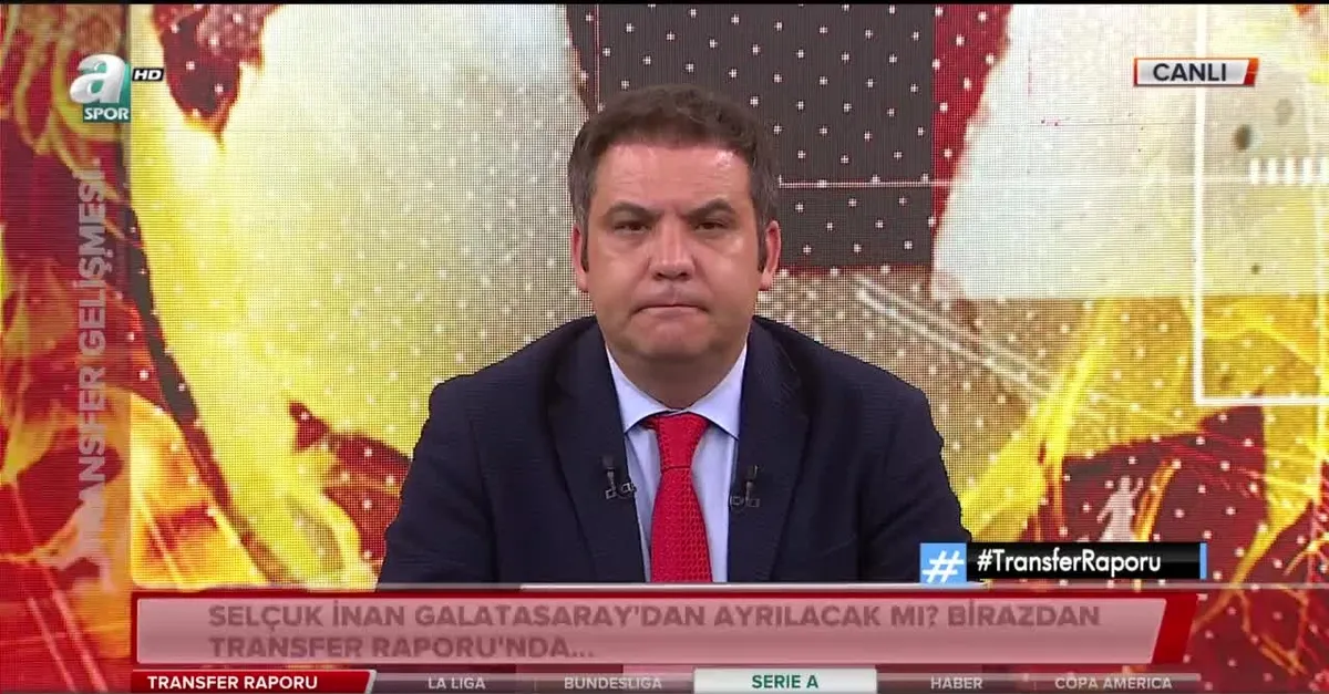 Selçuk İnan'ın menajerinden flaş transfer açıklaması