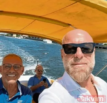 Naz Elmas'tan 28 ay sonra gelen kötü haber! Kendisinden 16 yaş büyük Erol Özmandıracı ile boşanıyor! Evleri ayırdı Miami tatiline çıktı - 5