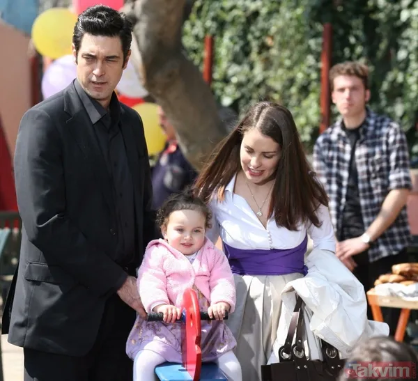 Dudaktan Kalbe'nin Melek'inin son haline bakın koca genç kız oldu! Maviş gözleriyle hayran bırakan Leylifer Kızgınyürek'i görenler: "Hiç benzemiyor" - 4